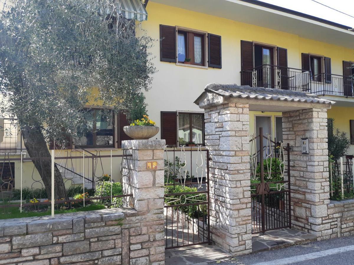 Casa Vacanze Ester Brenzone sul Garda Kültér fotó