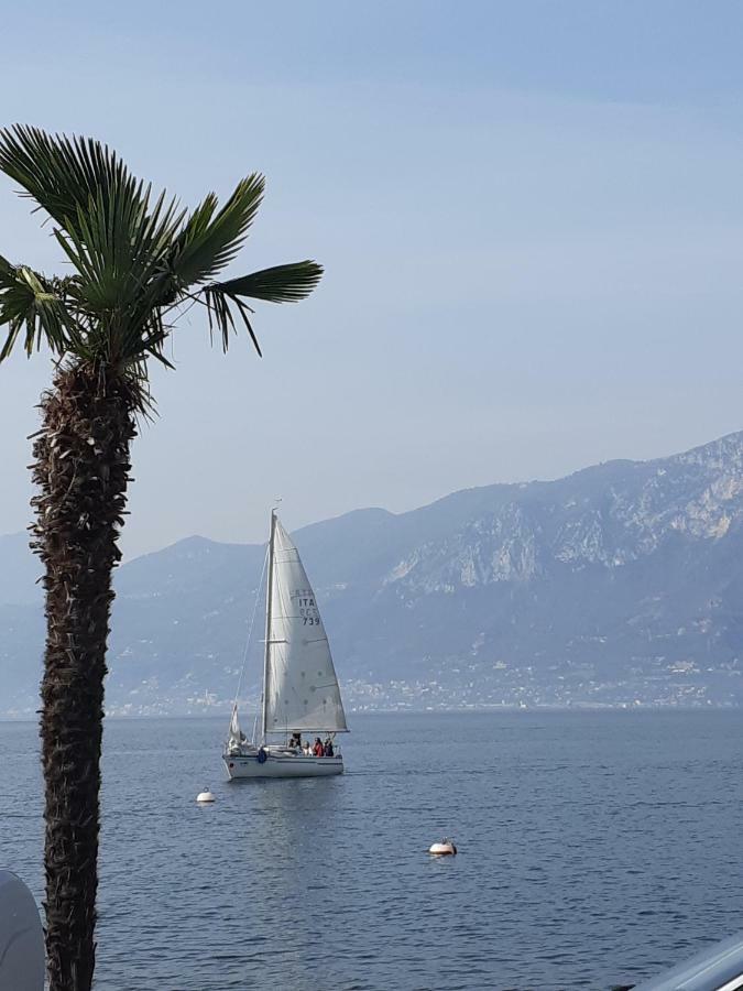 Casa Vacanze Ester Brenzone sul Garda Kültér fotó
