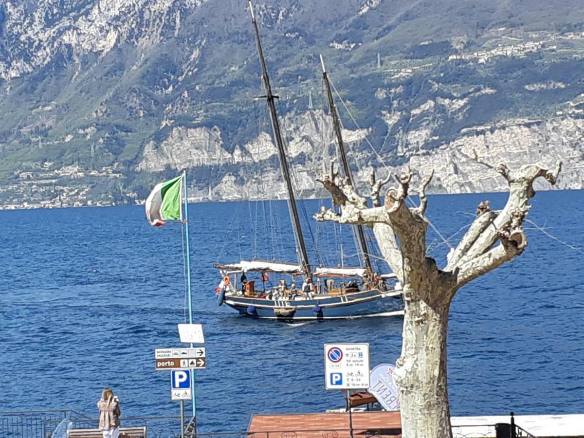 Casa Vacanze Ester Brenzone sul Garda Kültér fotó