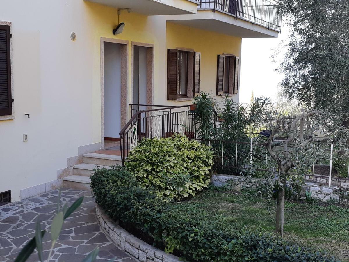 Casa Vacanze Ester Brenzone sul Garda Kültér fotó