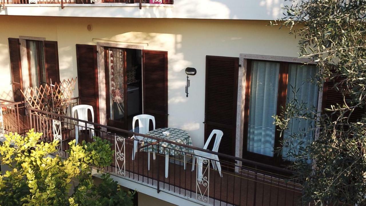 Casa Vacanze Ester Brenzone sul Garda Kültér fotó